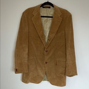 Vintage Brooks Brothers Corduroy Jacket